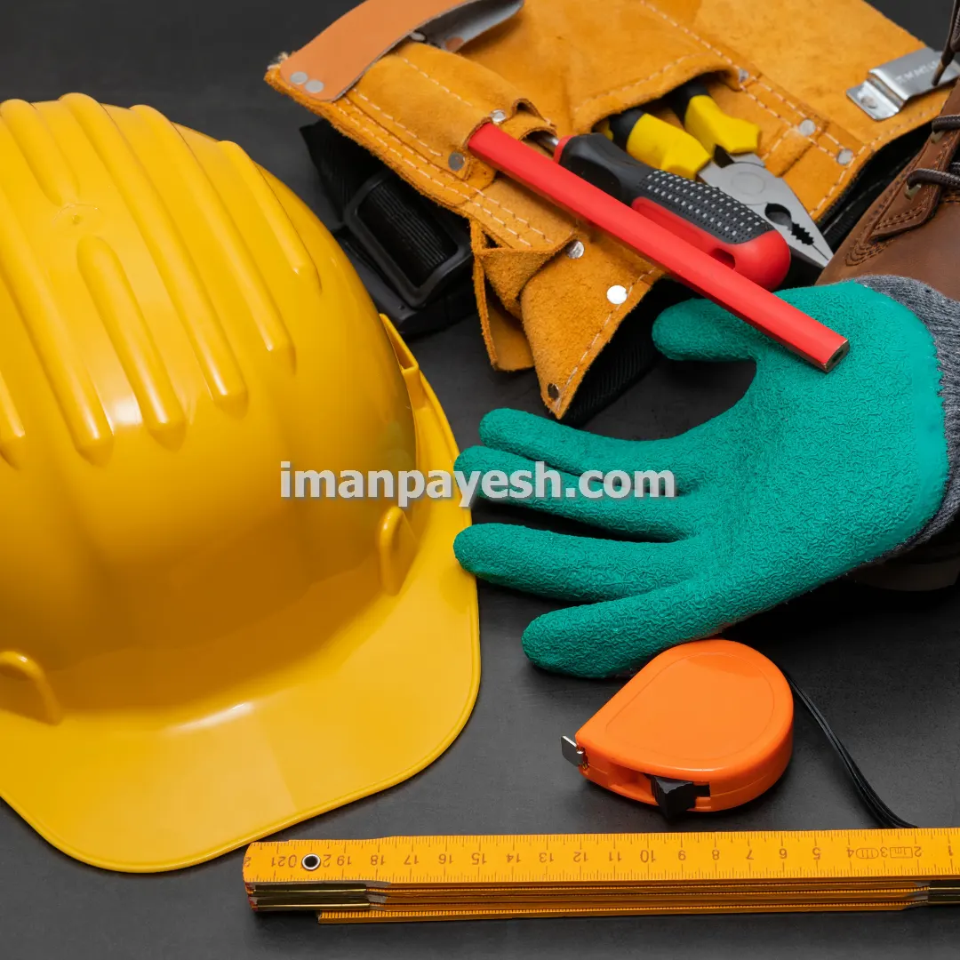 ایمن پایش خرید و فروش لوازم و وسایل ایمنی و حفاظت در خوزستان رامهرمز