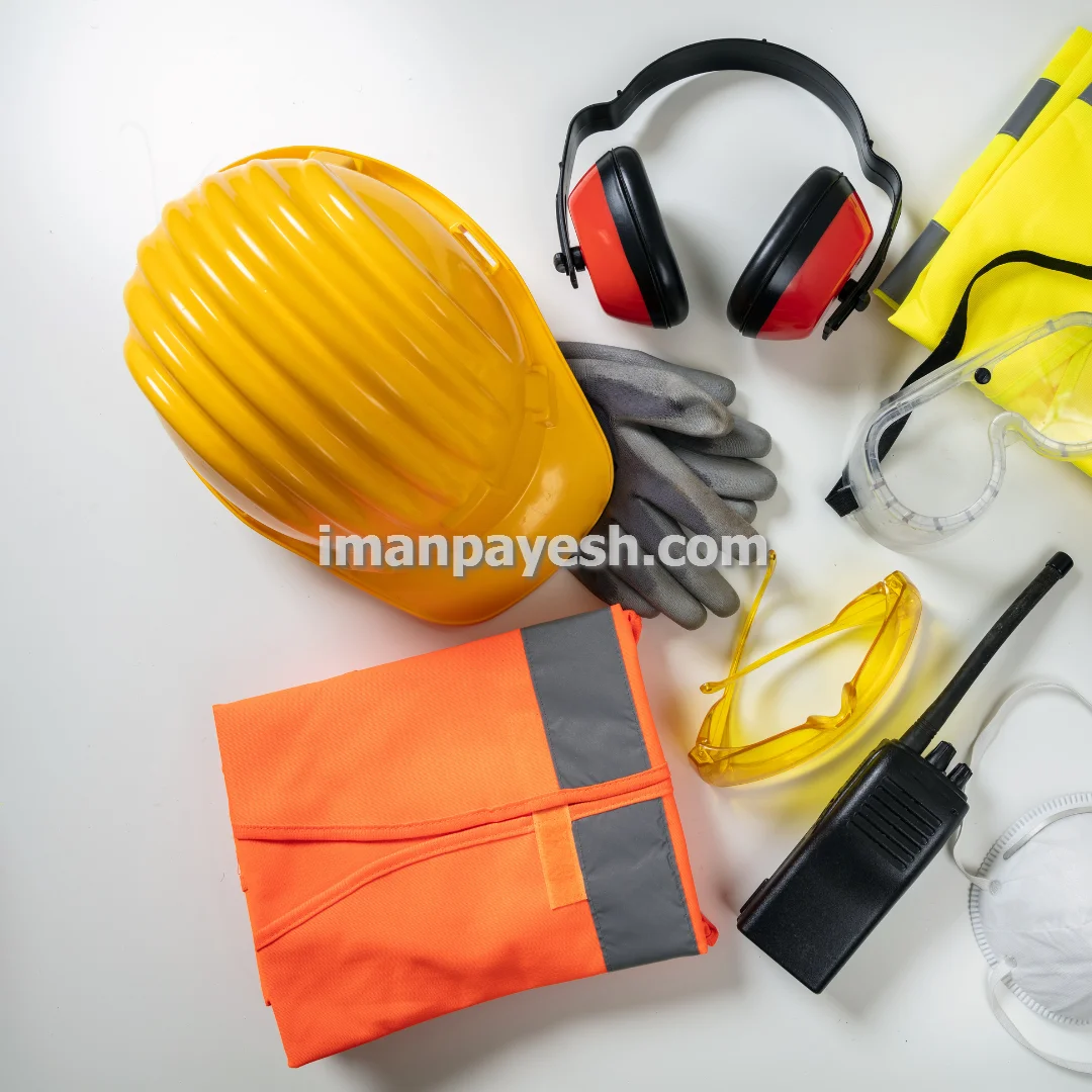 ایمن پایش خرید و فروش لوازم و وسایل ایمنی و حفاظت در خوزستان شادگان