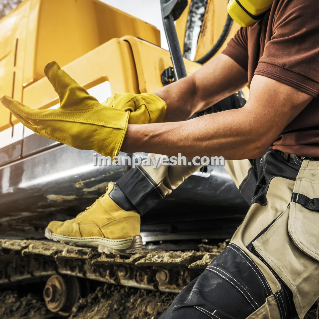 خرید و فروش لوازم و وسایل ایمنی و حفاظت در خوزستان آبادان