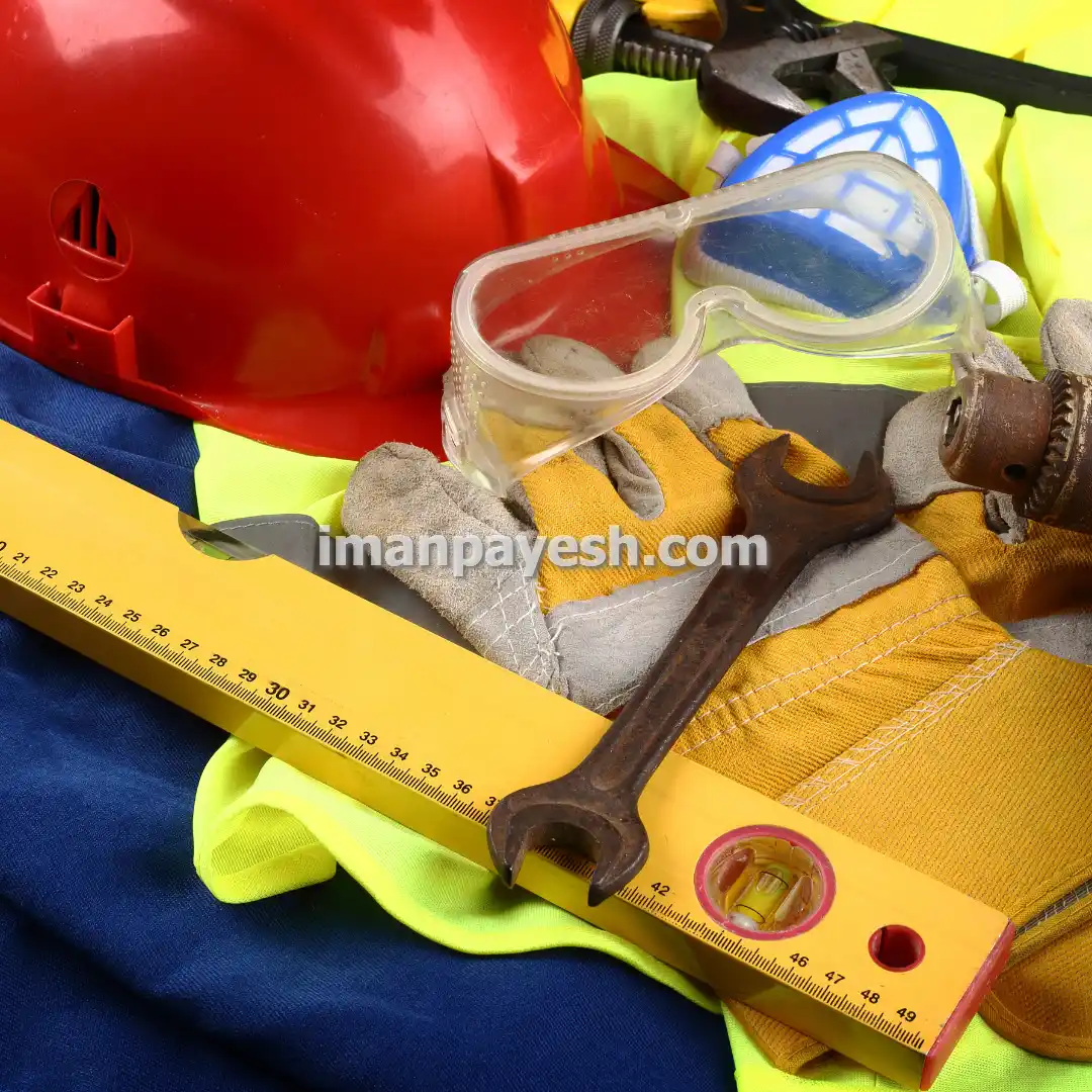 خرید و فروش لوازم و وسایل ایمنی و حفاظت در خوزستان باغملک