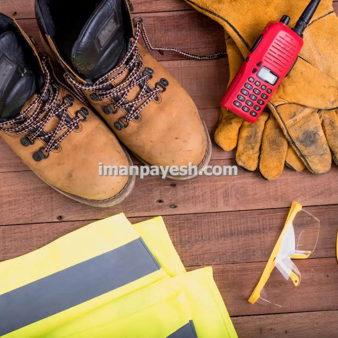 خرید و فروش لوازم و وسایل ایمنی و حفاظت در خوزستان بندر ماهشهر