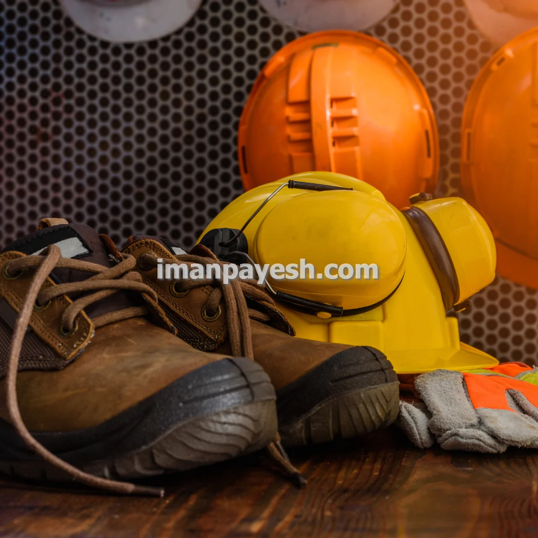 خرید و فروش لوازم و وسایل ایمنی و حفاظت در خوزستان بهبهان