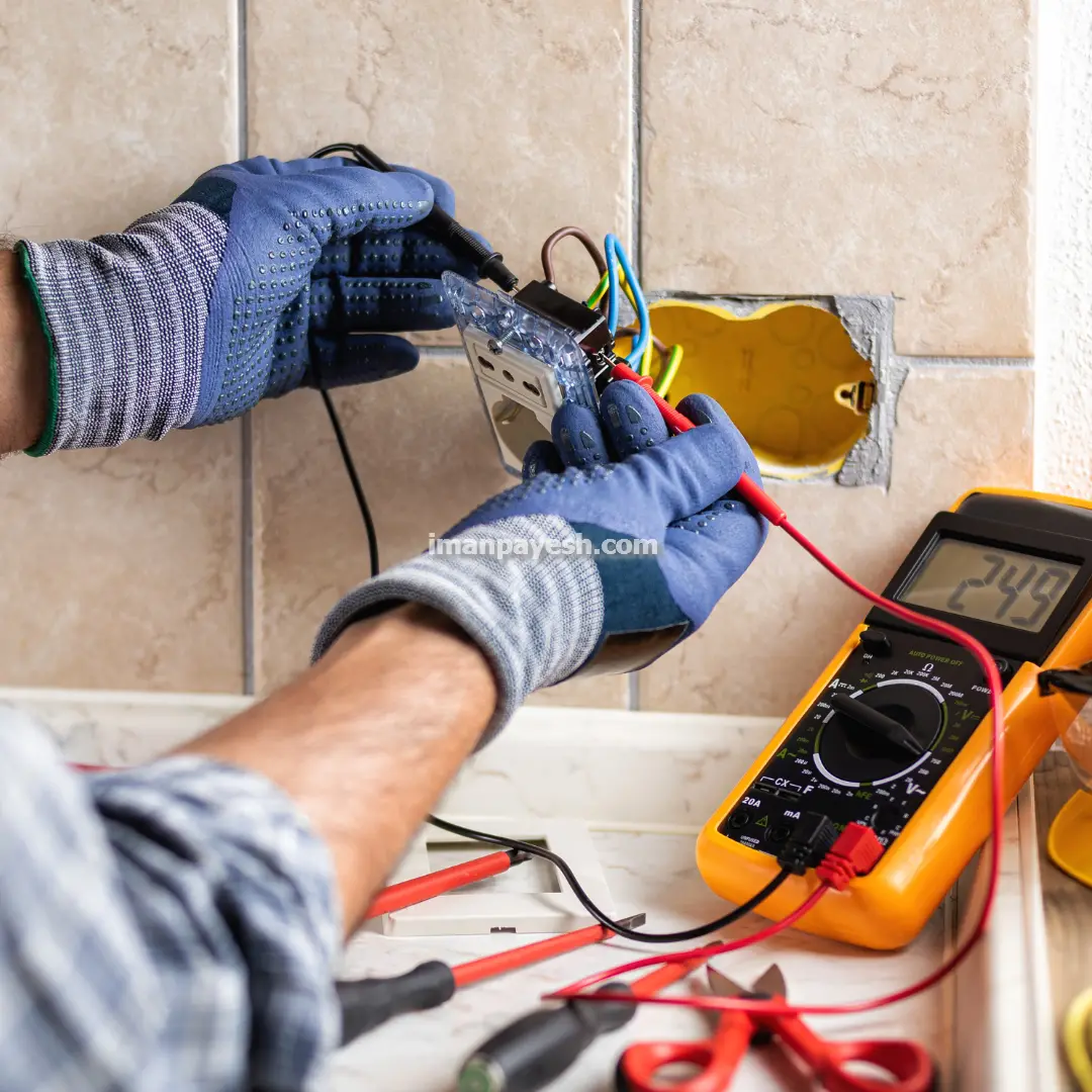 خرید و فروش تجهیزات ایمنی کار با برق در خوزستان آبادان