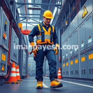خرید و فروش تجهیزات ایمنی کار با برق در خوزستان