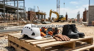 لیست تجهیزات ایمنی کارگاه ساختمانی در خوزستان
